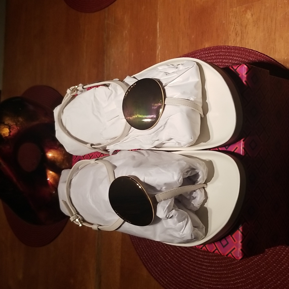 Tory Burch Patos sandals. Size 10.5